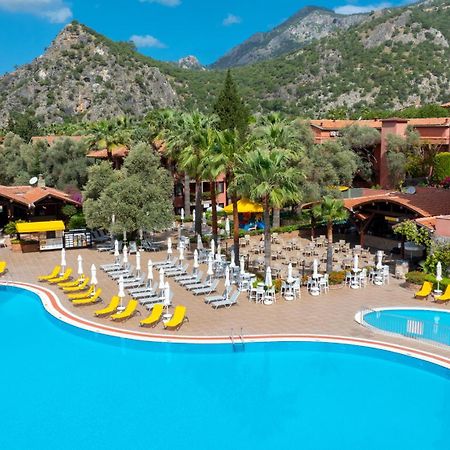 Sundia By Liberty Suncity Ölüdeniz Eksteriør billede