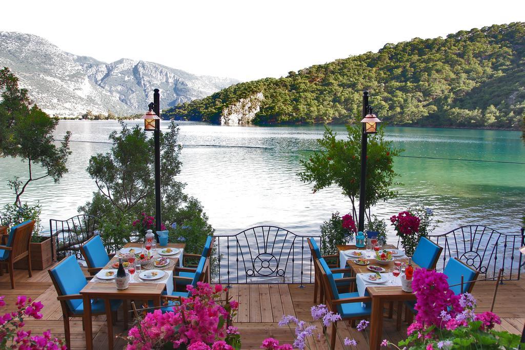 Sundia By Liberty Suncity Ölüdeniz Eksteriør billede