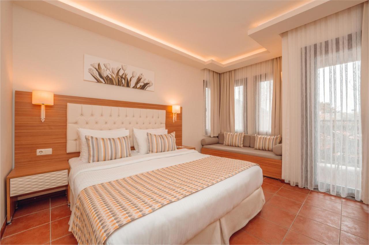 Sundia By Liberty Suncity Ölüdeniz Eksteriør billede