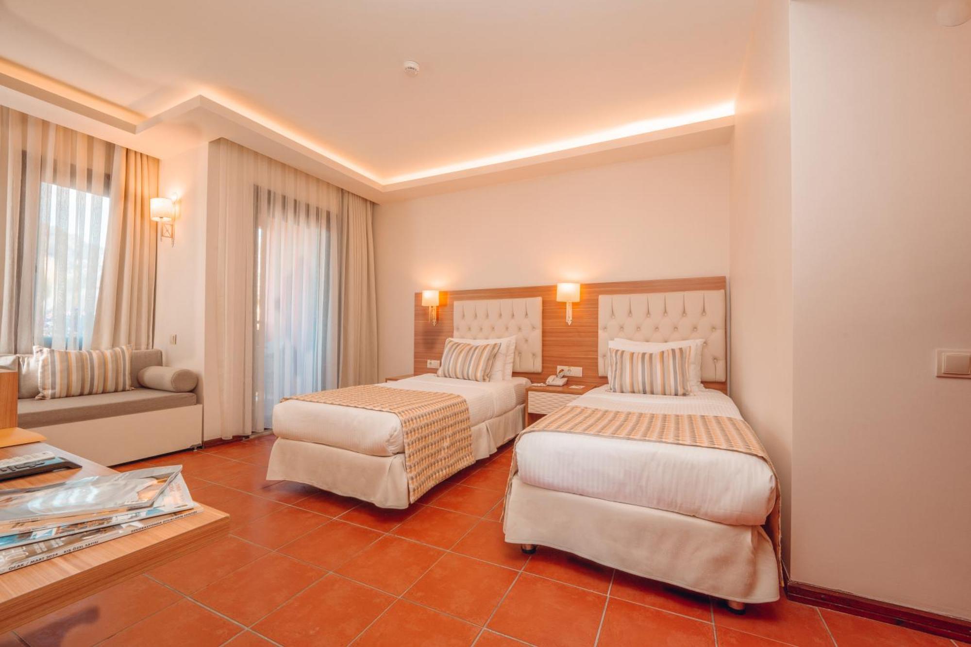 Sundia By Liberty Suncity Ölüdeniz Eksteriør billede