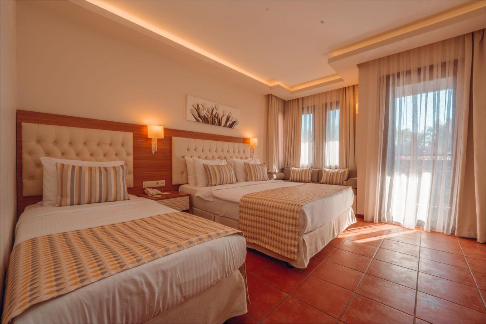 Sundia By Liberty Suncity Ölüdeniz Eksteriør billede