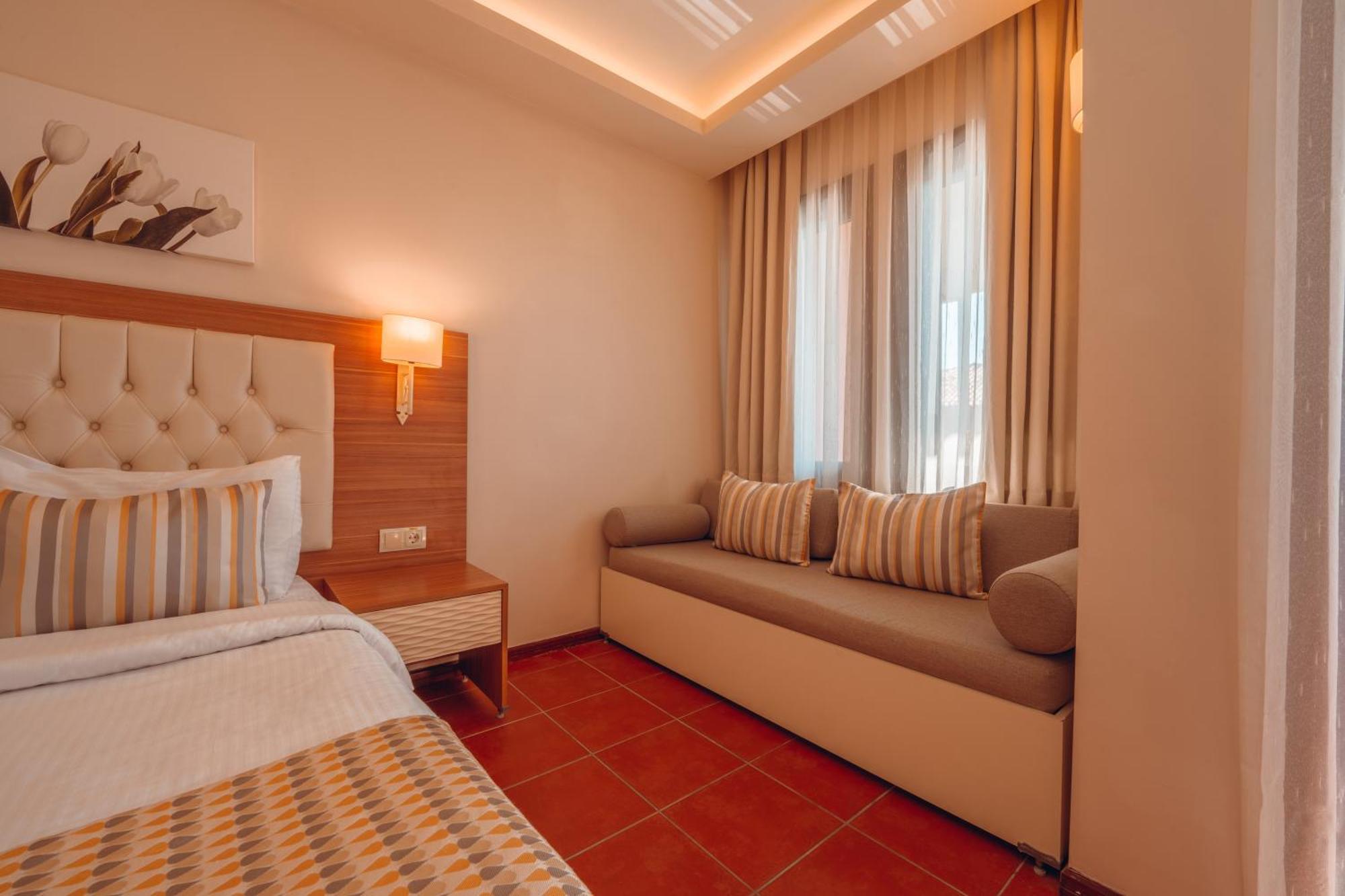 Sundia By Liberty Suncity Ölüdeniz Eksteriør billede