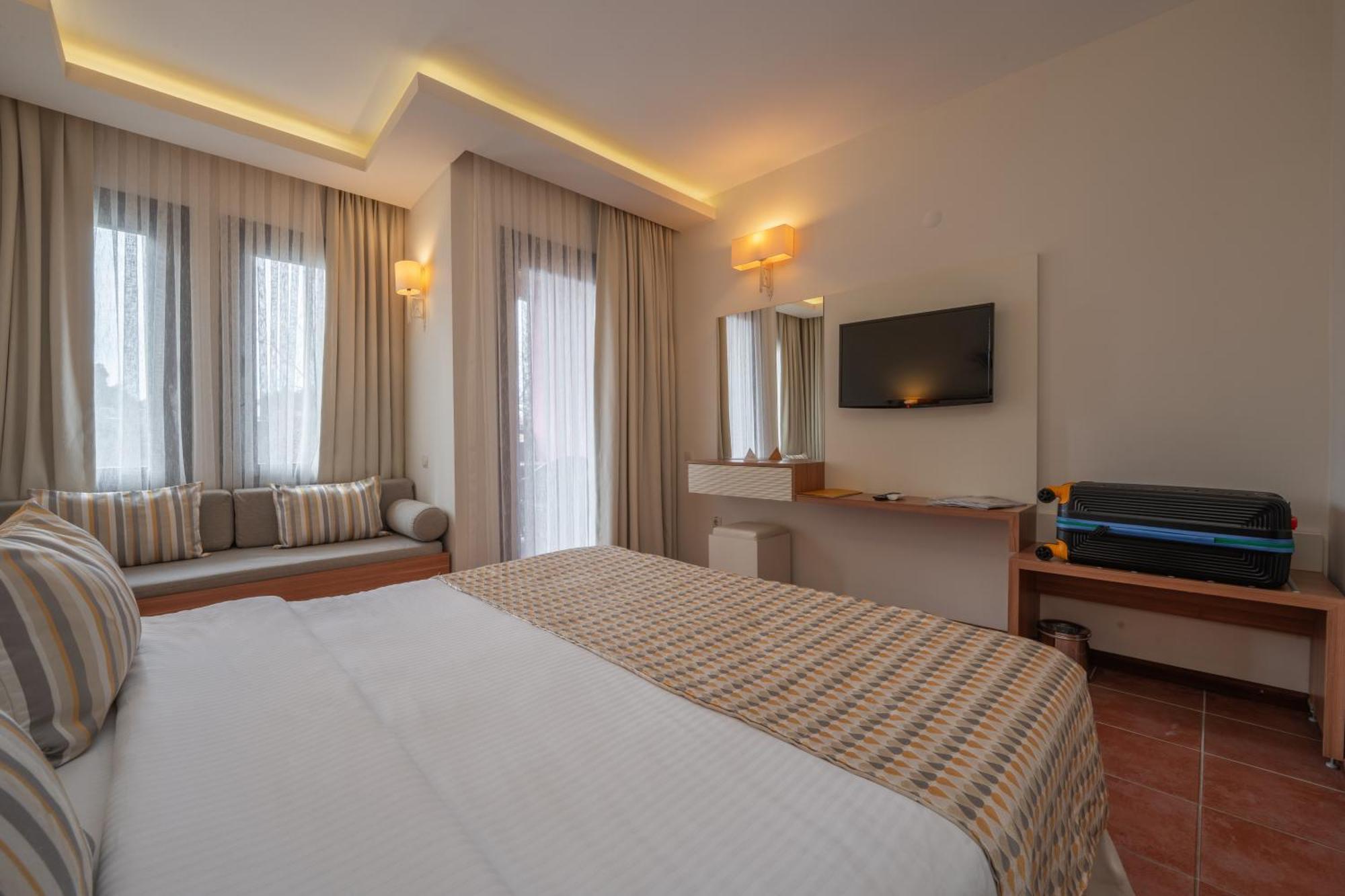 Sundia By Liberty Suncity Ölüdeniz Eksteriør billede