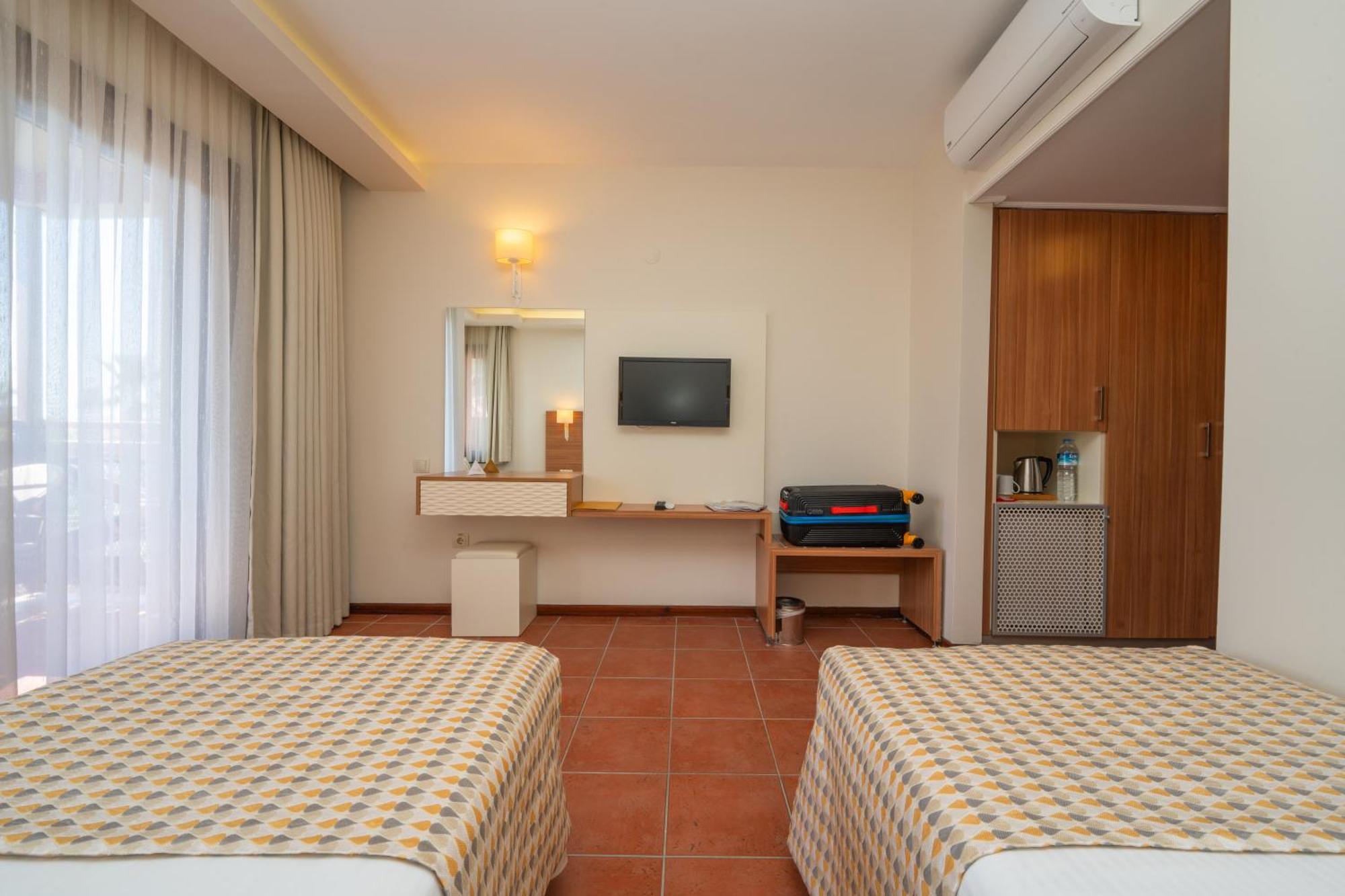 Sundia By Liberty Suncity Ölüdeniz Eksteriør billede