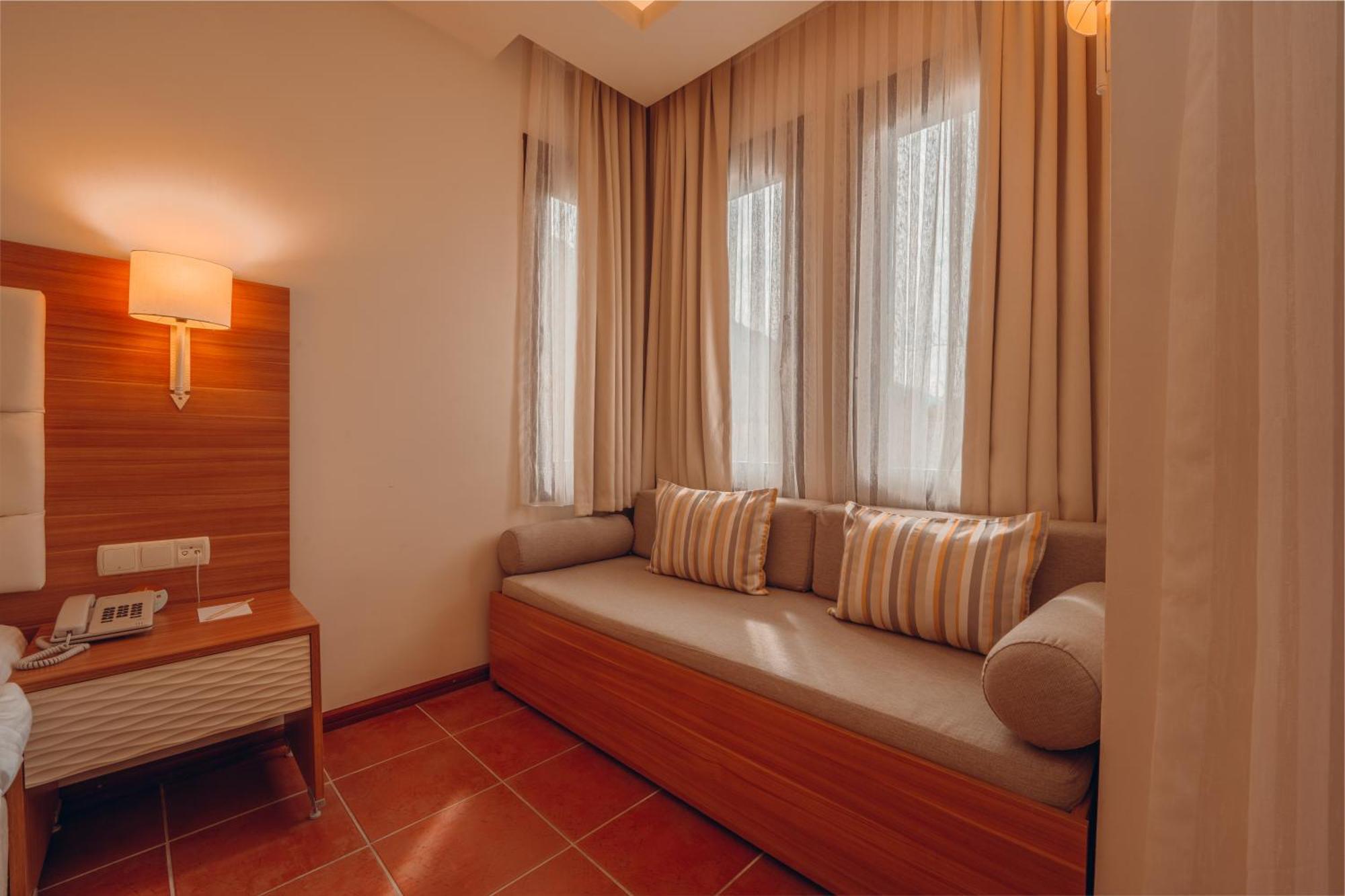 Sundia By Liberty Suncity Ölüdeniz Eksteriør billede
