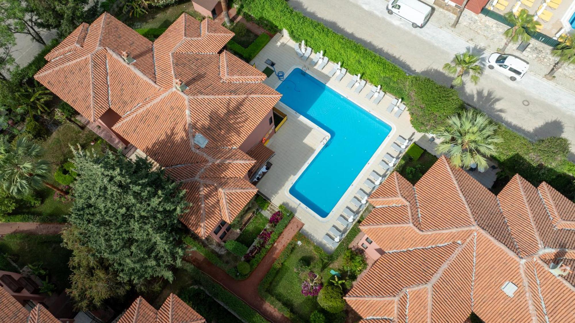 Sundia By Liberty Suncity Ölüdeniz Eksteriør billede