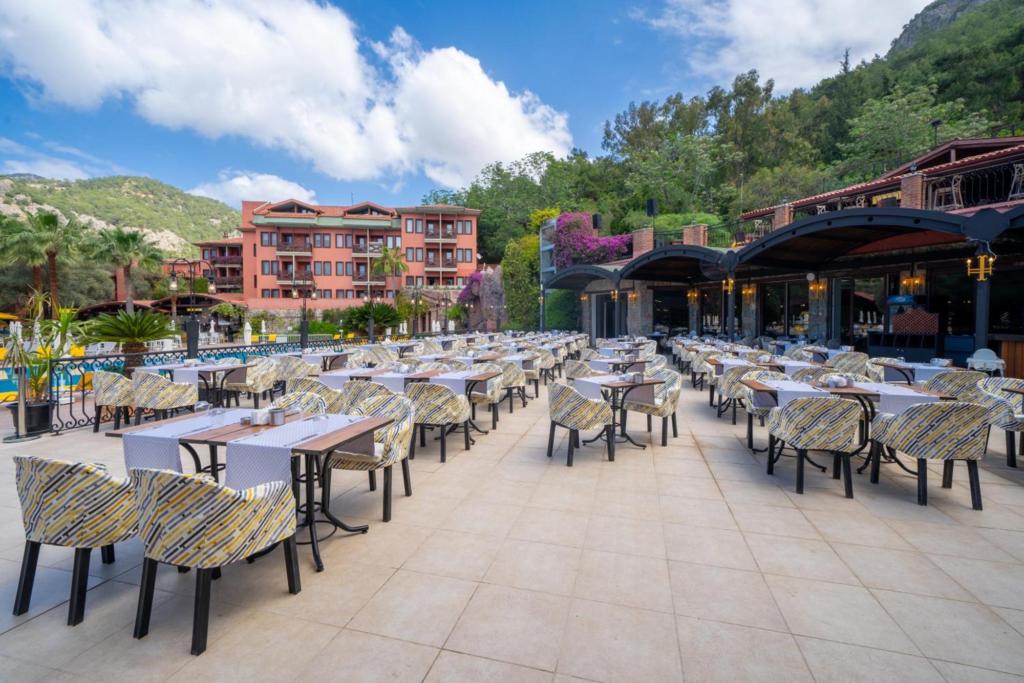 Sundia By Liberty Suncity Ölüdeniz Eksteriør billede