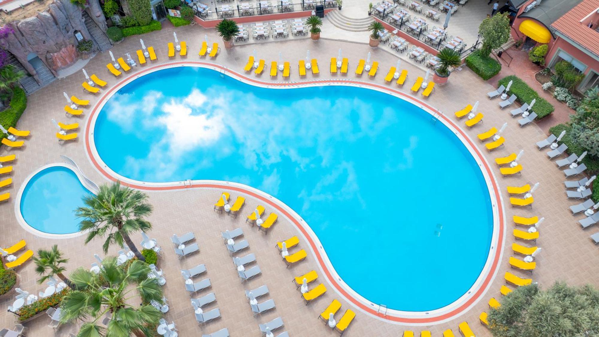 Sundia By Liberty Suncity Ölüdeniz Eksteriør billede