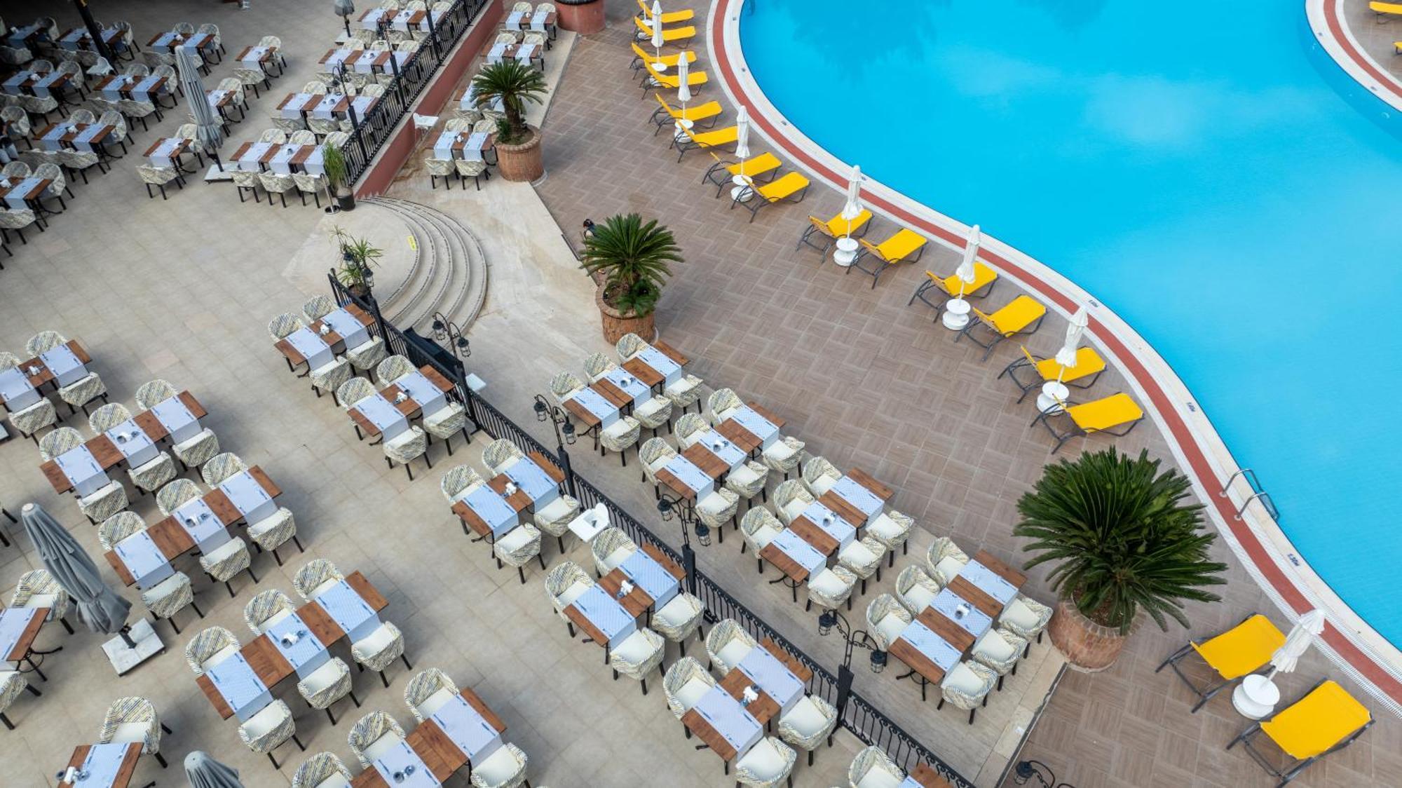 Sundia By Liberty Suncity Ölüdeniz Eksteriør billede