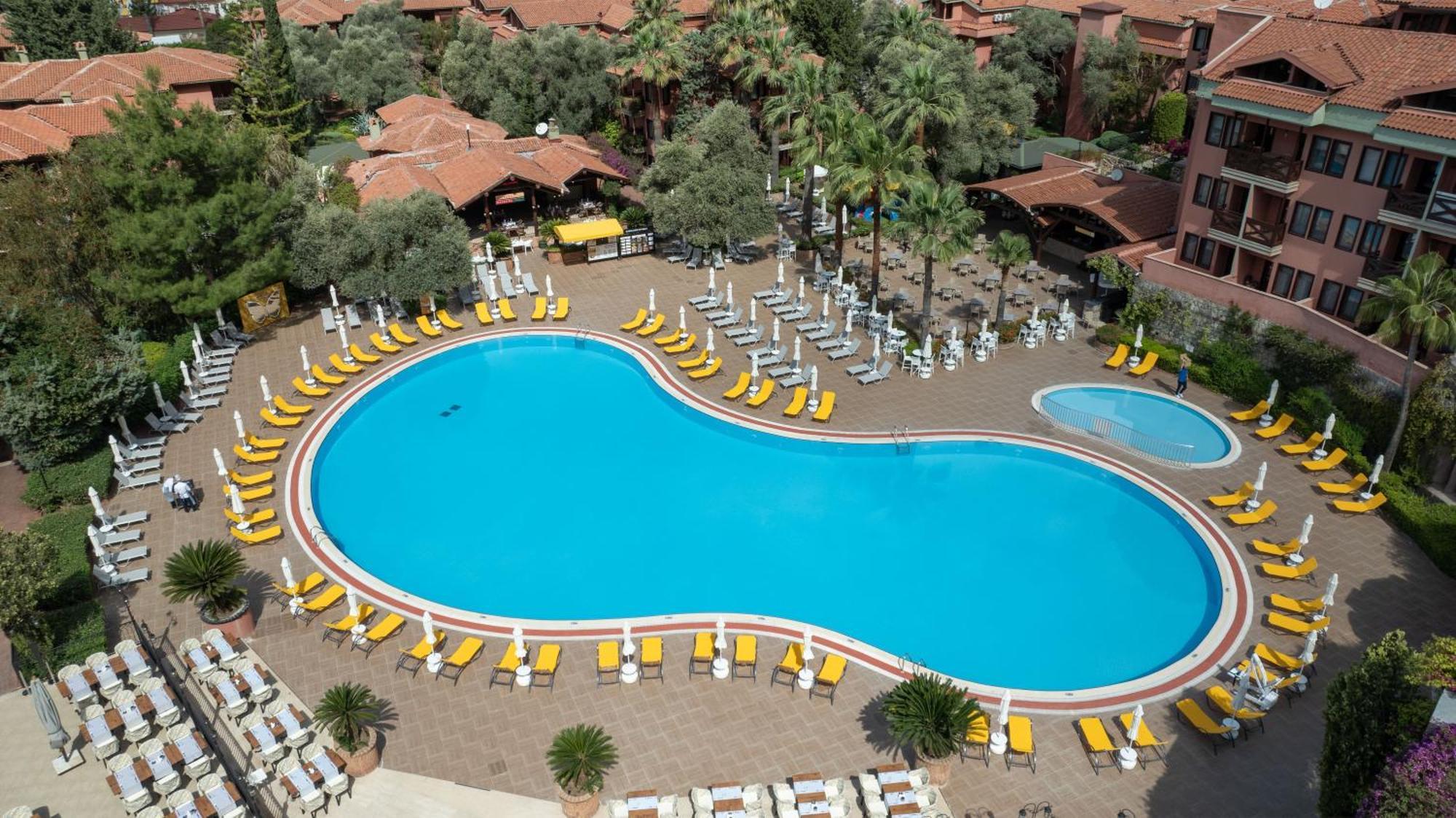 Sundia By Liberty Suncity Ölüdeniz Eksteriør billede