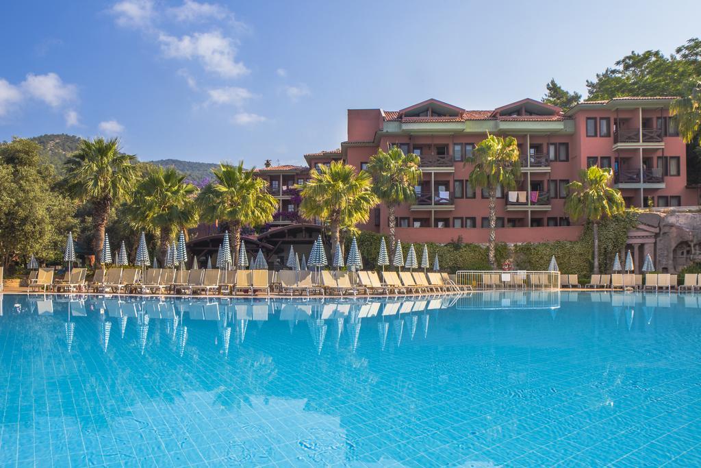 Sundia By Liberty Suncity Ölüdeniz Eksteriør billede
