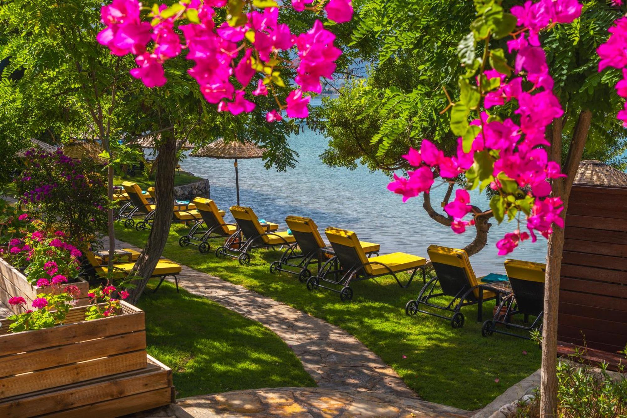 Sundia By Liberty Suncity Ölüdeniz Eksteriør billede