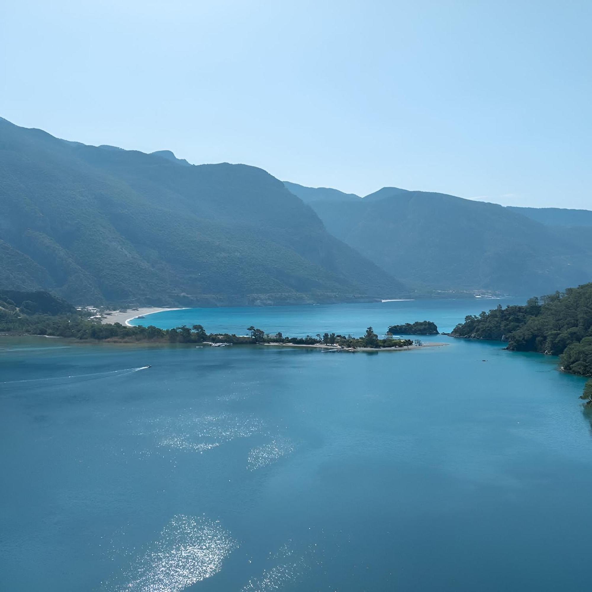 Sundia By Liberty Suncity Ölüdeniz Eksteriør billede