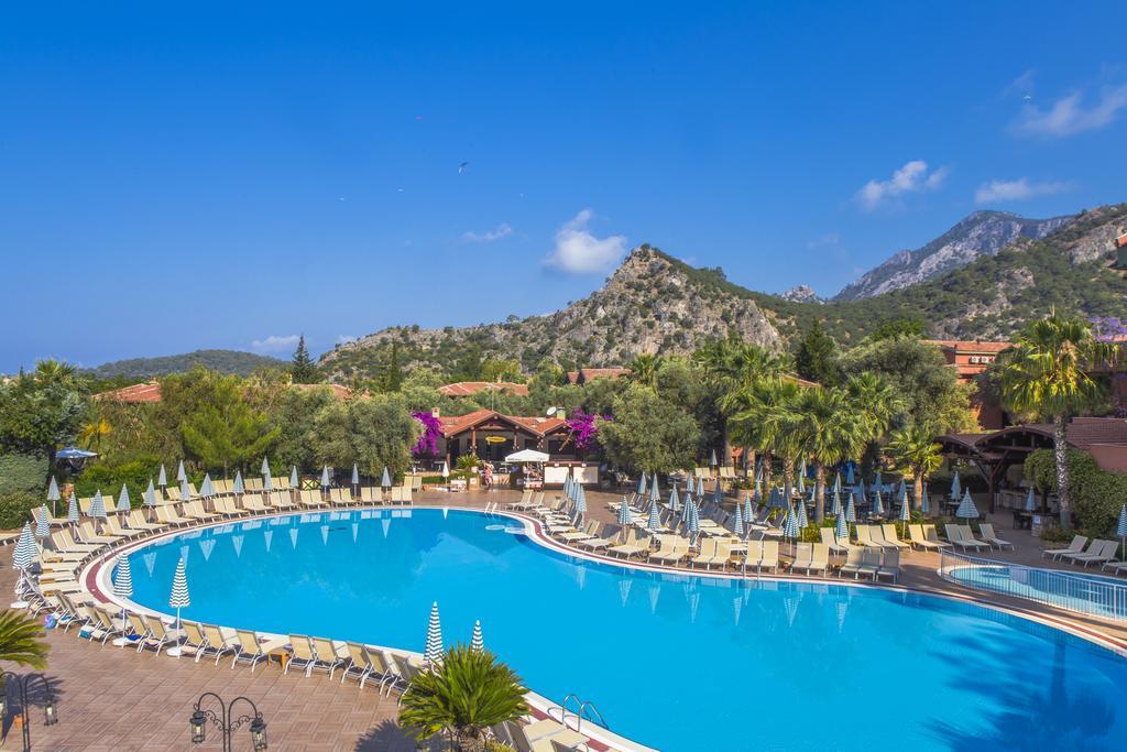 Sundia By Liberty Suncity Ölüdeniz Eksteriør billede