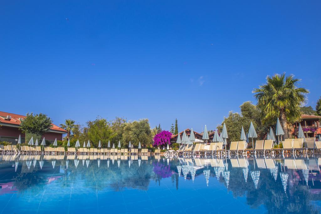 Sundia By Liberty Suncity Ölüdeniz Eksteriør billede
